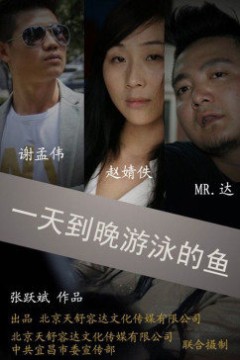 一天到晚游泳的鱼