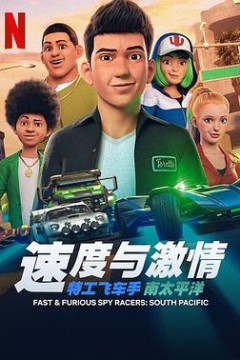 速度与激情：特工飞车手第五季