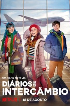 交换生的秘密日记