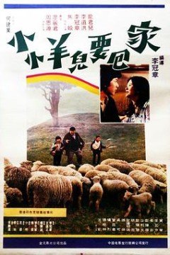 小小羊儿要回家