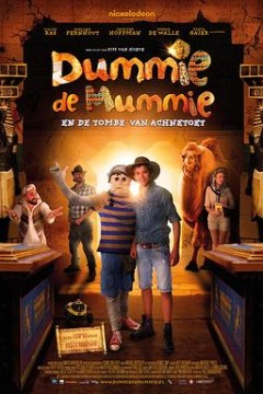 木乃伊与黄金甲虫2