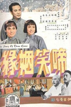 啼笑姻缘(上集)