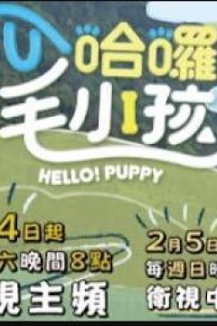 哈啰！毛小孩