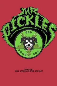 腌黄瓜先生：试播集