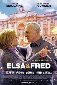 艾尔莎与弗雷德