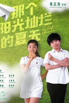 那个阳光灿烂的夏天