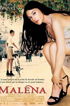 西西里的美丽传说