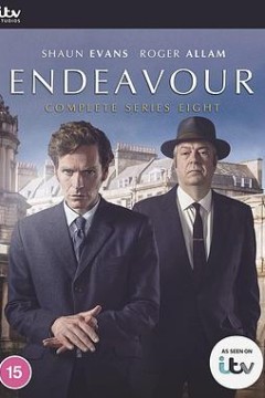 摩斯探长前传第八季