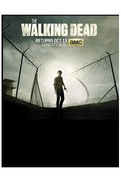 行尸走肉第四季