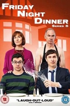 星期五晚餐第六季