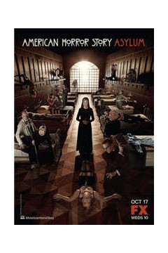 美国恐怖故事第二季