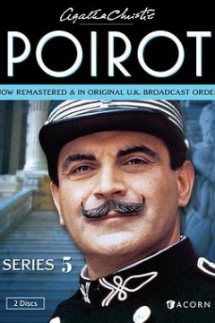 大侦探波洛第五季