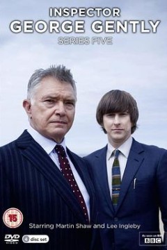 乔治·詹特利探案第五季