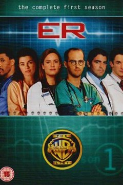 急诊室的故事第一季