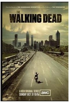 行尸走肉第一季