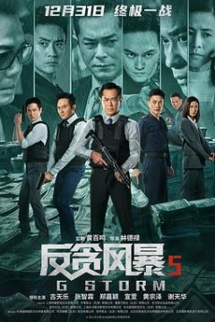 反贪风暴5：最终章(国语)
