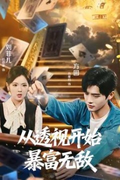 从透视开始暴富无敌