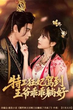 特工狂妃驾到，王爷乖乖躺好