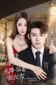 破产大佬不要慌，天降仙妻把忙帮