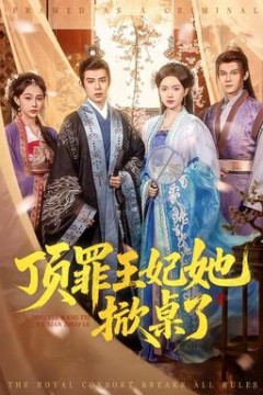 顶罪王妃她掀桌了