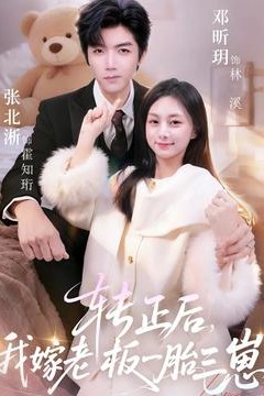 转正后我嫁老板一胎三崽