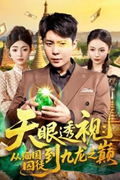 天眼透视：从缅国囚徒到九龙之巅