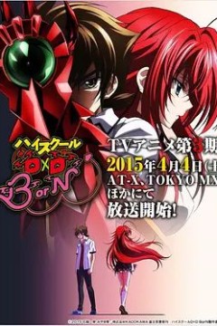 恶魔高校D×DBorN