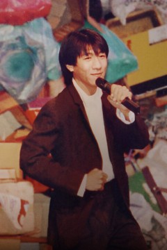 DEAW #1 单口喜剧秀