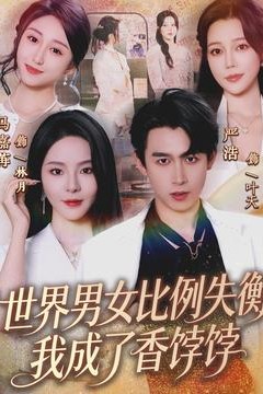 世界男女比例失衡，我成了香饽饽