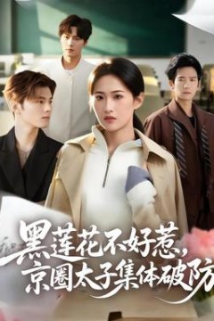 黑莲花不好惹，京圈太子集体破防