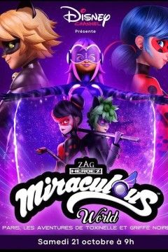 瓢虫少女特别篇：巴黎故事