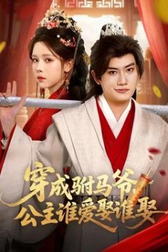 穿成驸马爷，公主谁爱娶谁娶