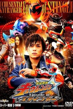 宇宙战队九连者斯汀格章