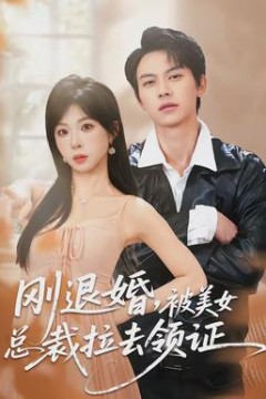 刚退婚，被美女总裁拉去领证