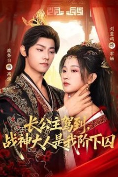 长公主驾到，战神大人是我阶下囚