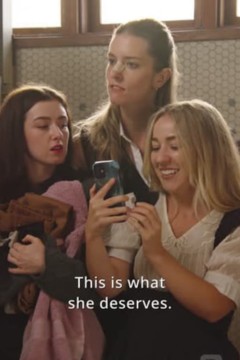 倾心于阿尔法(爱上阿尔法)