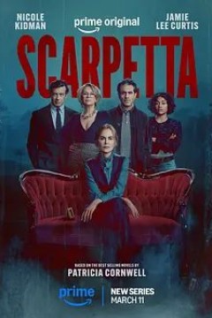 首席女法医 第一季 Scarpetta Season 1