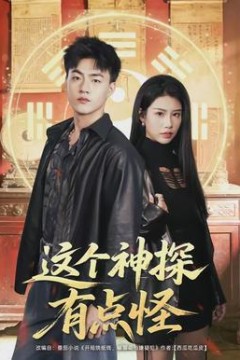 这个神探有点怪