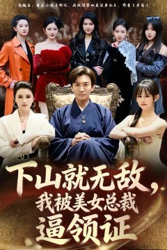 下山就无敌，我被美女总裁逼领证