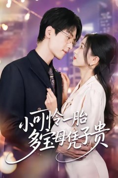 小可怜一胎多宝母凭子贵