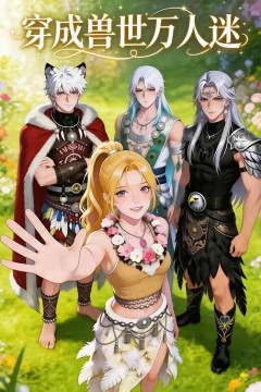 穿成兽世万人迷