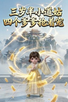 三岁半小道姑，四个爹爹抢着宠