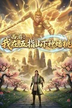 西游：我在五指山下种蟠桃