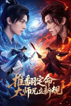 推翻定命大师兄立新规