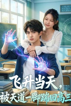 飞升当天，被天道一脚踹回高三