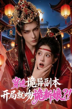 穿进诡异副本，开局就吻诡新娘