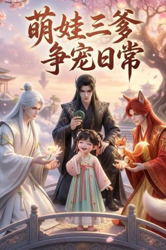 萌娃三爹争宠日常