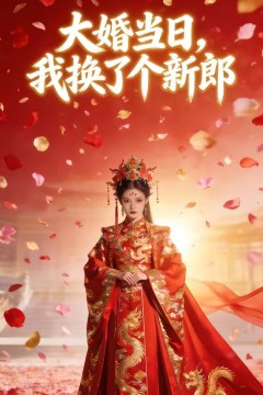 大婚当日，我换了个新郎