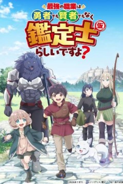 最强的职业不是勇者也不是贤者好像是鉴定士(伪)的样子？