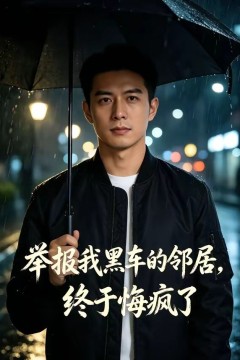 举报我黑车的邻居，终于悔疯了